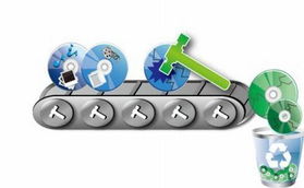 绿色、安全、智能 华硕光存储引领行业服务新标杆