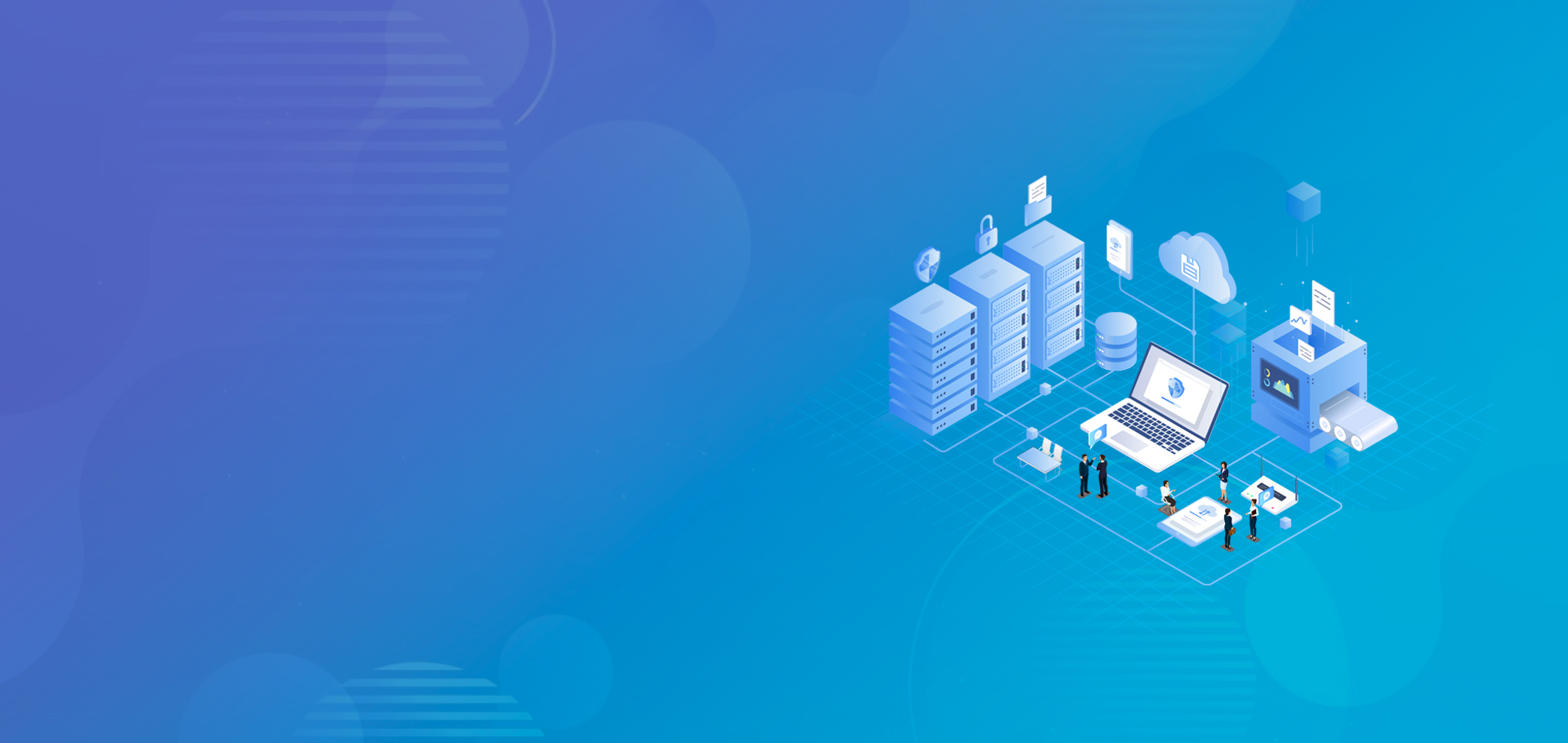 构建全方位数据运维服务体系 从存储、安全到容灾的完整闭环